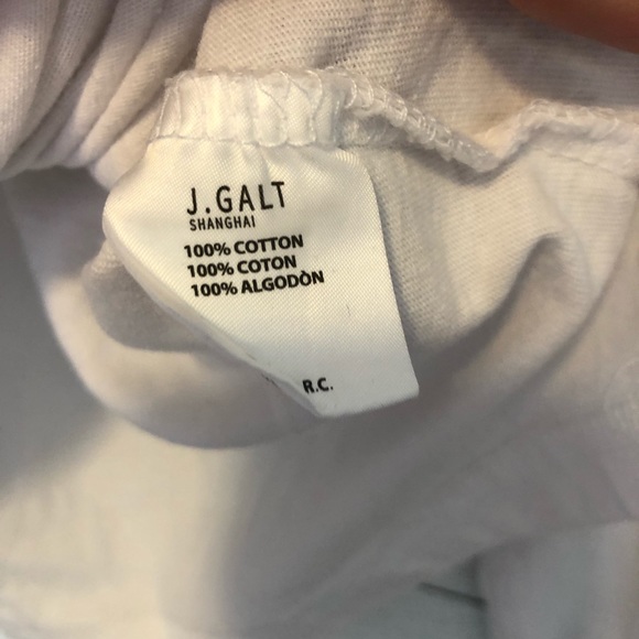 Brandy Melville John Galt Long Sleeve T-Shirt - Picture 4 of 4